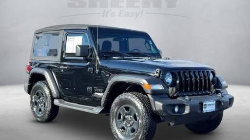 JEEP WRANGLER 2021 1C4GJXAN7MW697362 image