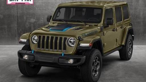 JEEP WRANGLER 2021 1C4JJXP61MW760137 image