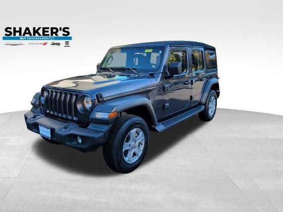 JEEP WRANGLER 2021 1C4HJXDG0MW836510 image JEEP WRANGLER 2021 1C4HJXDG0MW836510 image