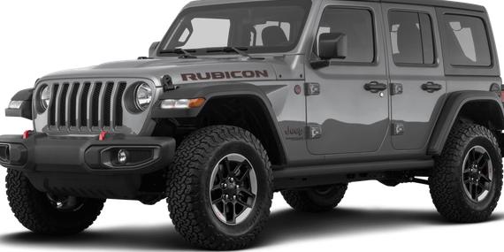 JEEP WRANGLER 2021 1C4HJXFN2MW755648 image