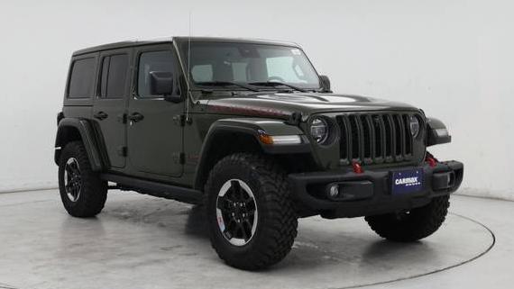 JEEP WRANGLER 2021 1C4HJXFN0MW617235 image