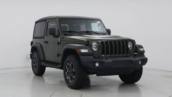 JEEP WRANGLER 2021 1C4GJXAN0MW726362 image JEEP WRANGLER 2021 1C4GJXAN0MW726362 image