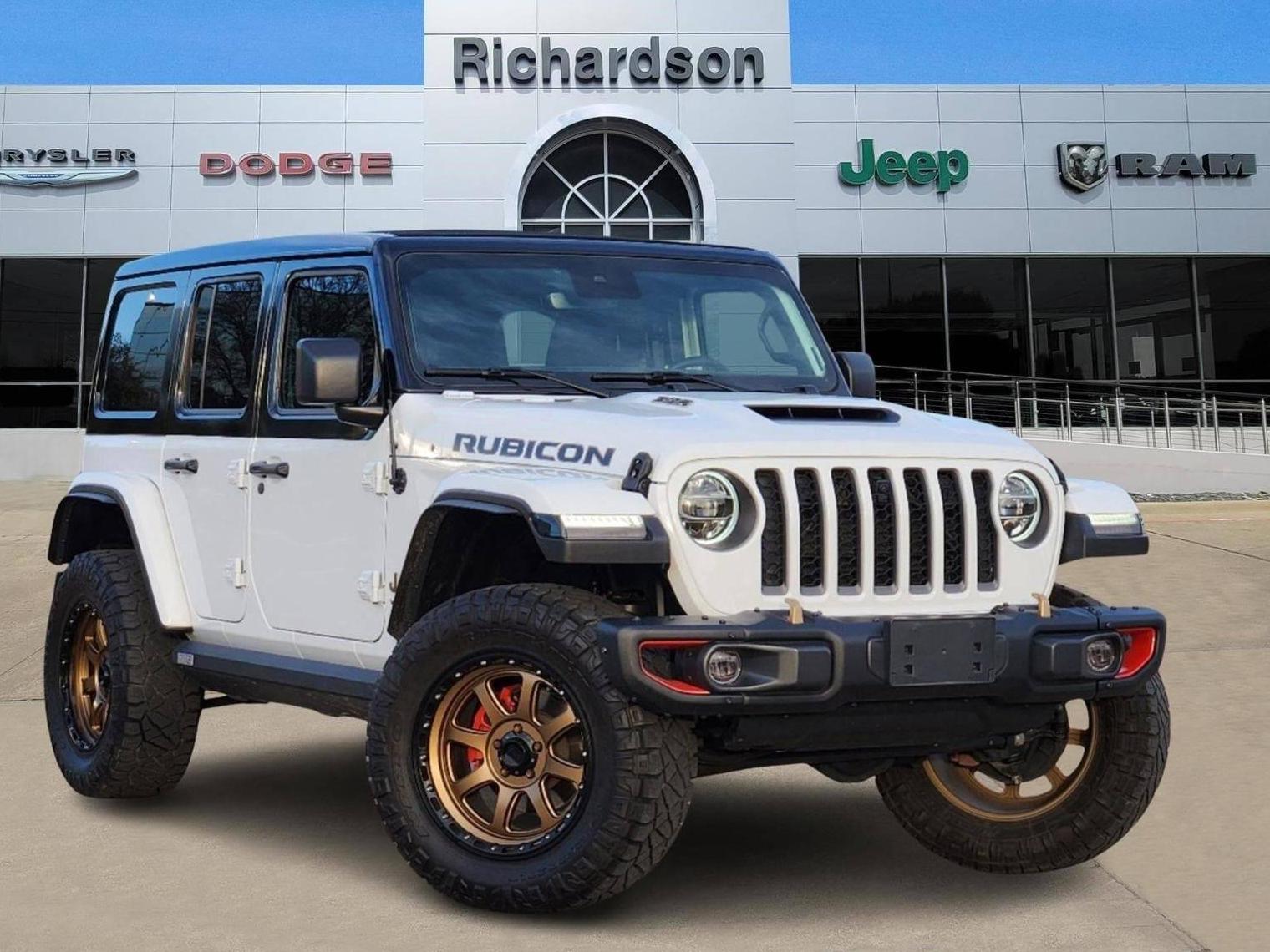 JEEP WRANGLER 2021 1C4JJXSJ9MW761922 image