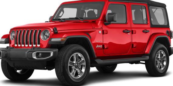 JEEP WRANGLER 2021 1C4HJXEG2MW559504 image