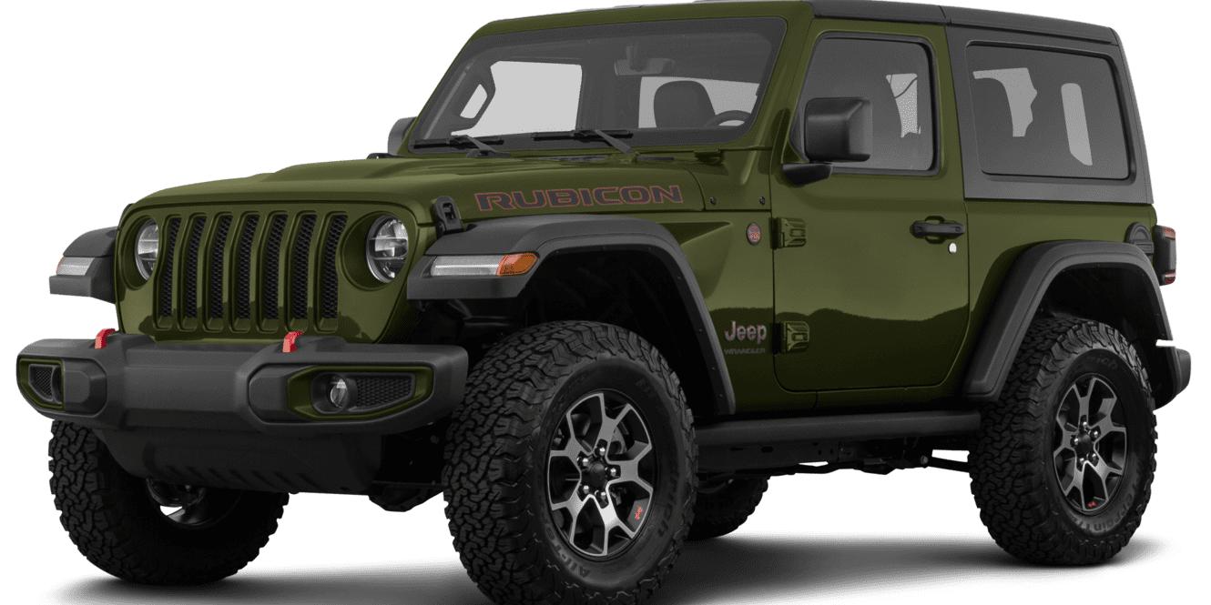 JEEP WRANGLER 2021 1C4HJXCN5MW576797 image