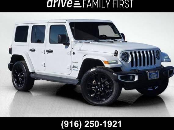 JEEP WRANGLER 2021 1C4JJXP63MW748040 image JEEP WRANGLER 2021 1C4JJXP63MW748040 image
