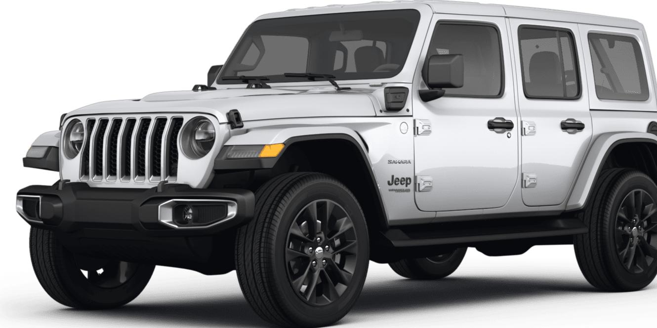 JEEP WRANGLER 2021 1C4JJXR62MW844996 image