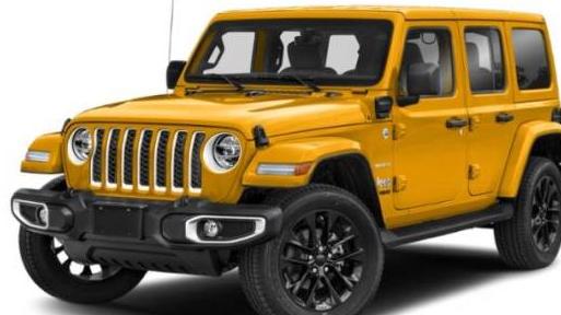 JEEP WRANGLER 2021 1C4JJXR6XMW774700 image