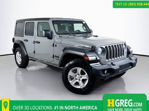 JEEP WRANGLER 2021 1C4HJXDG3MW787187 image JEEP WRANGLER 2021 1C4HJXDG3MW787187 image