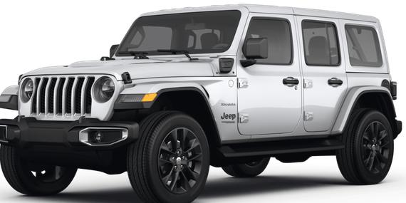JEEP WRANGLER 2021 1C4JJXP68MW861191 image