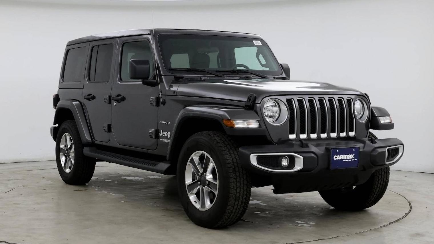 JEEP WRANGLER 2021 1C4HJXEG8MW762106 image