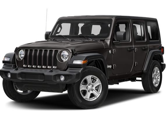 JEEP WRANGLER 2021 1C4HJXDG0MW742045 image