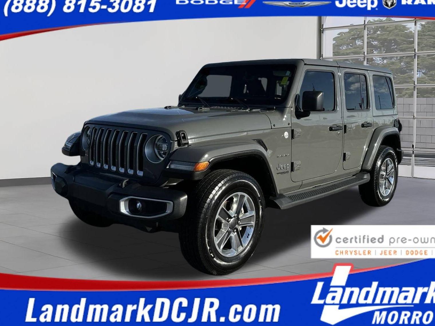 JEEP WRANGLER 2021 1C4HJXEG2MW548762 image