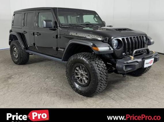 JEEP WRANGLER 2021 1C4JJXSJ1MW761882 image