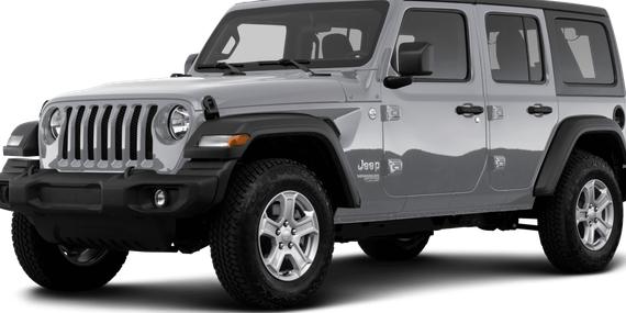 JEEP WRANGLER 2021 1C4HJXDN2MW704914 image