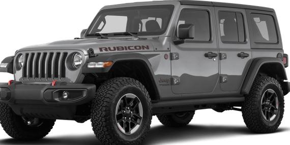 JEEP WRANGLER 2021 1C4HJXFG9MW604985 image