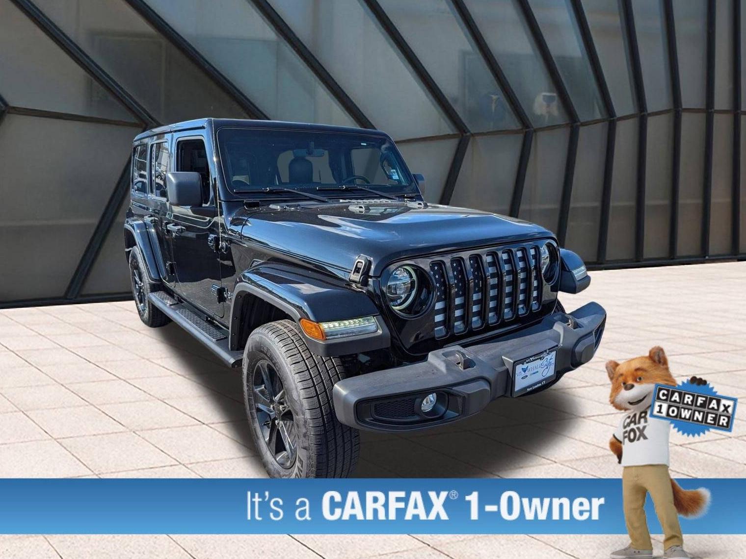 JEEP WRANGLER 2021 1C4HJXENXMW722236 image