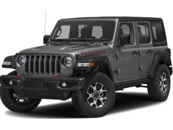 JEEP WRANGLER 2021 1C4JJXFM5MW701849 image