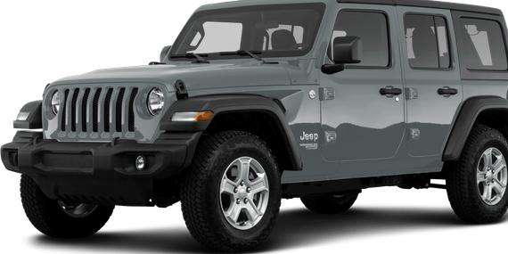 JEEP WRANGLER 2021 1C4HJXDM8MW704942 image