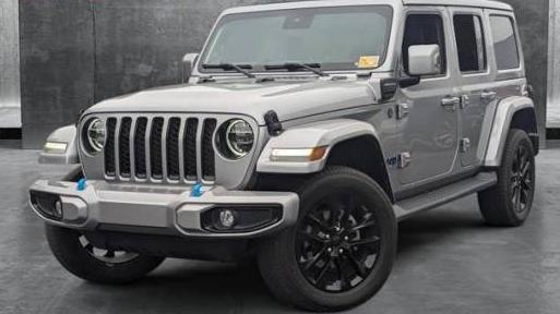 JEEP WRANGLER 2021 1C4JJXP62MW747848 image