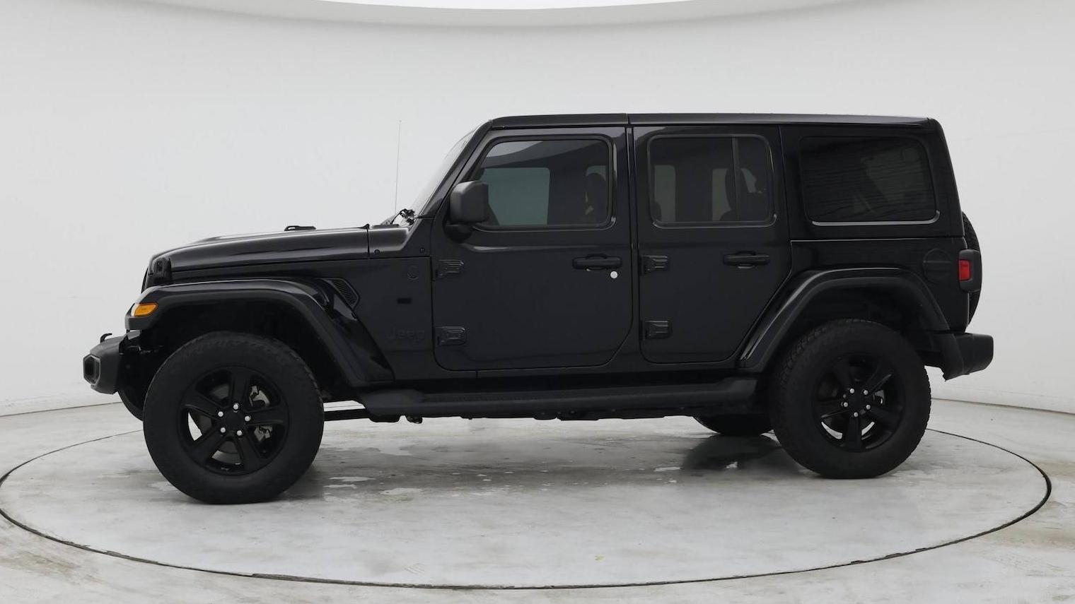 JEEP WRANGLER 2021 1C4HJXEM6MW727277 image