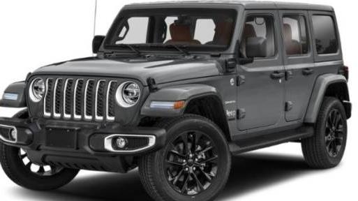 JEEP WRANGLER 2021 1C4JJXP6XMW742140 image