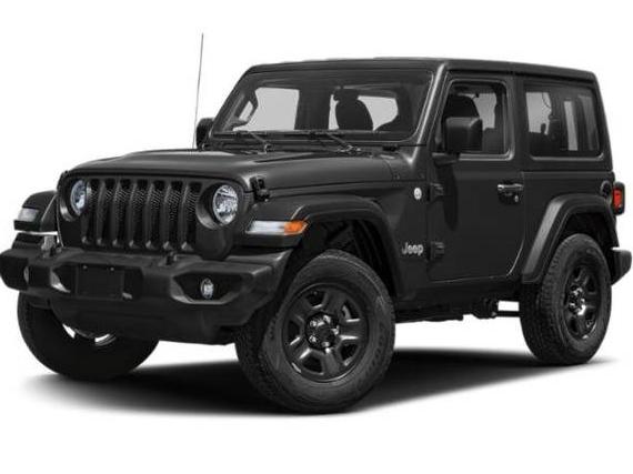JEEP WRANGLER 2021 1C4GJXAN0MW550493 image