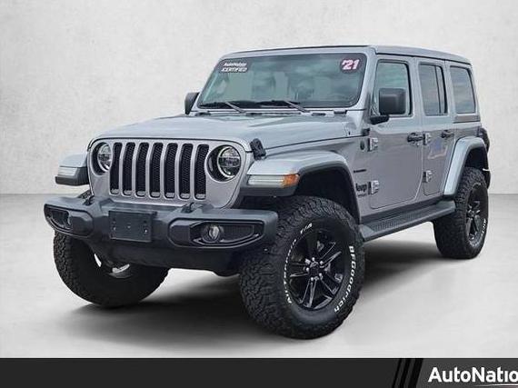 JEEP WRANGLER 2021 1C4HJXEG8MW578428 image JEEP WRANGLER 2021 1C4HJXEG8MW578428 image