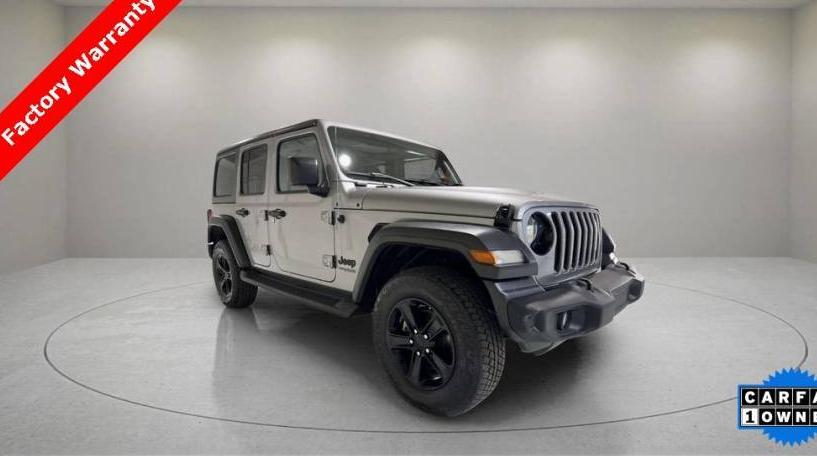 JEEP WRANGLER 2021 1C4HJXDMXMW586604 image