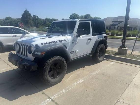 JEEP WRANGLER 2021 1C4HJXCN9MW764996 image