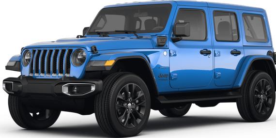 JEEP WRANGLER 2021 1C4JJXP61MW802807 image