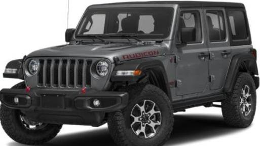 JEEP WRANGLER 2021 1C4HJXFN0MW657153 image