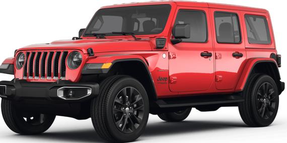 JEEP WRANGLER 2021 1C4JJXR67MW720139 image