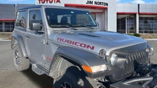 JEEP WRANGLER 2021 1C4HJXCN8MW611977 image