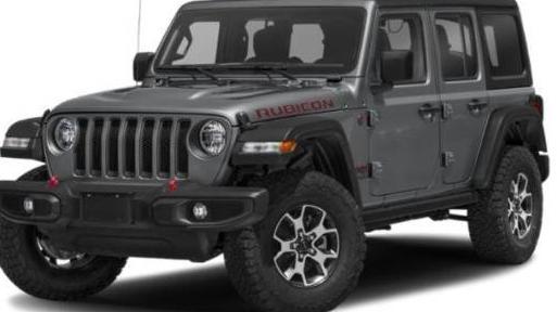 JEEP WRANGLER 2021 1C4HJXFG8MW528742 image