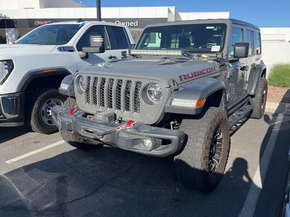 JEEP WRANGLER 2021 1C4JJXFM6MW649180 image
