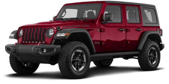 JEEP WRANGLER 2021 1C4HJXFG0MW665478 image