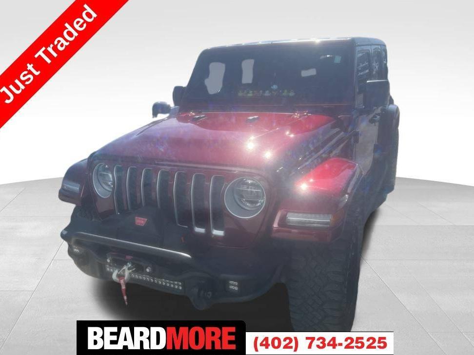 JEEP WRANGLER 2021 1C4JJXP66MW871797 image