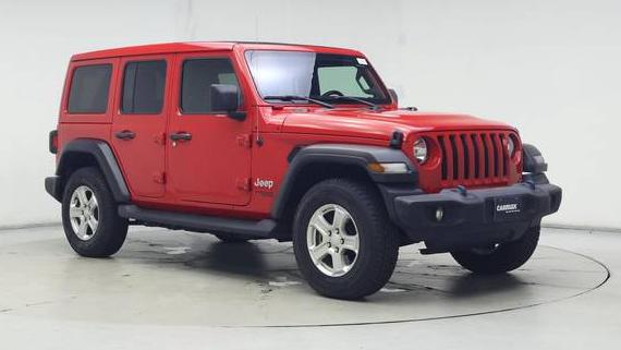 JEEP WRANGLER 2021 1C4HJXDG5MW508354 image JEEP WRANGLER 2021 1C4HJXDG5MW508354 image