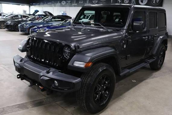 JEEP WRANGLER 2021 1C4HJXDG2MW730964 image JEEP WRANGLER 2021 1C4HJXDG2MW730964 image