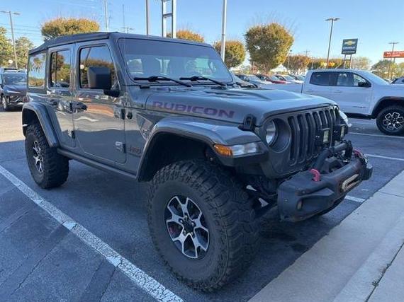 JEEP WRANGLER 2021 1C4JJXFM8MW534810 image JEEP WRANGLER 2021 1C4JJXFM8MW534810 image