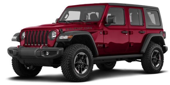 JEEP WRANGLER 2021 1C4HJXFG8MW595292 image