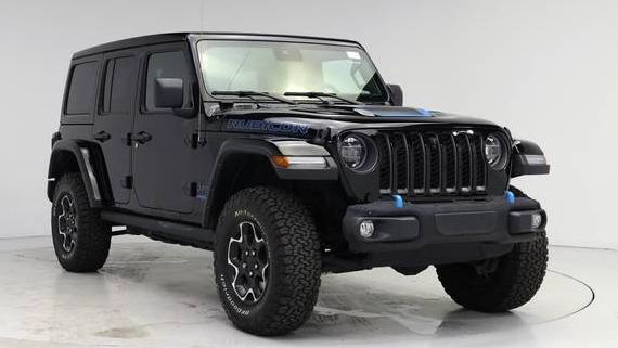 JEEP WRANGLER 2021 1C4JJXR63MW742302 image