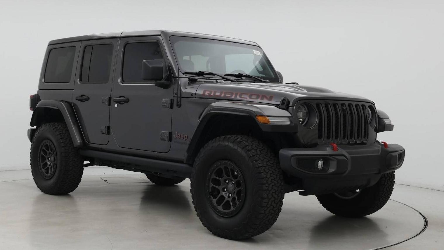 JEEP WRANGLER 2021 1C4JJXFG2MW842114 image