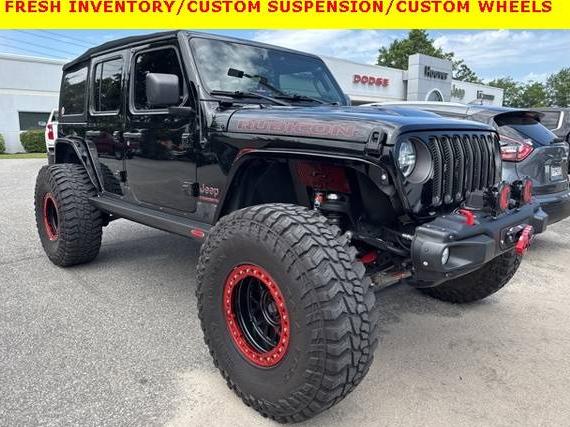 JEEP WRANGLER 2021 1C4JJXFM6MW810062 image