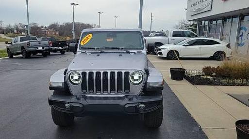 JEEP WRANGLER 2021 1C4HJXEG0MW514500 image