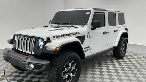 JEEP WRANGLER 2021 1C4HJXFG9MW730263 image