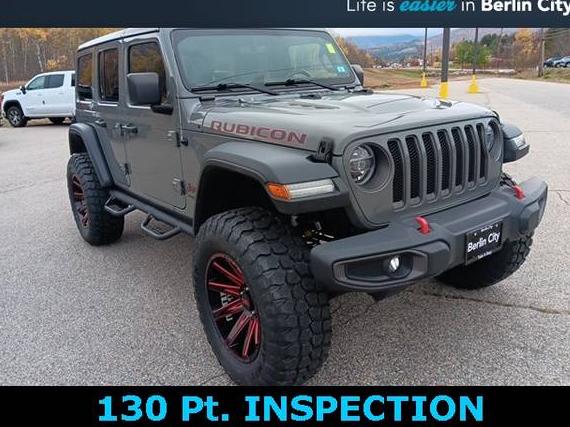 JEEP WRANGLER 2021 1C4HJXFNXMW540485 image JEEP WRANGLER 2021 1C4HJXFNXMW540485 image