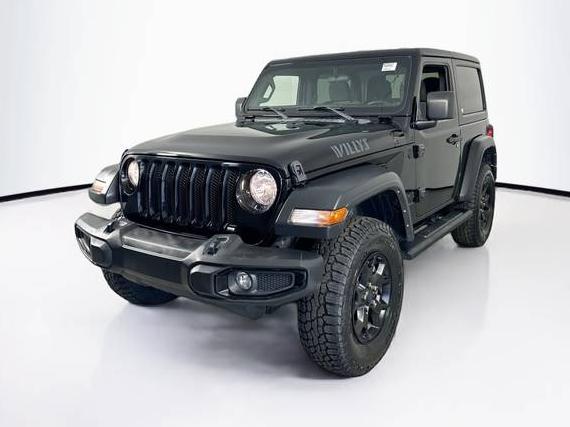 JEEP WRANGLER 2021 1C4GJXAN7MW665432 image JEEP WRANGLER 2021 1C4GJXAN7MW665432 image