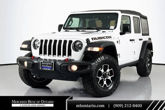 JEEP WRANGLER 2021 1C4HJXFN4MW670830 image JEEP WRANGLER 2021 1C4HJXFN4MW670830 image